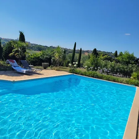 Casa Marie Leonie Holiday home Mondavio