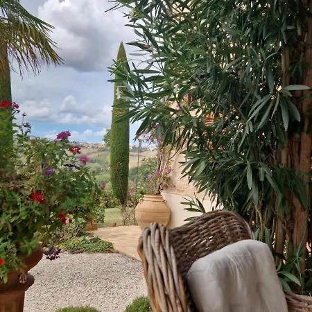 Casa Marie Leonie Holiday home Mondavio